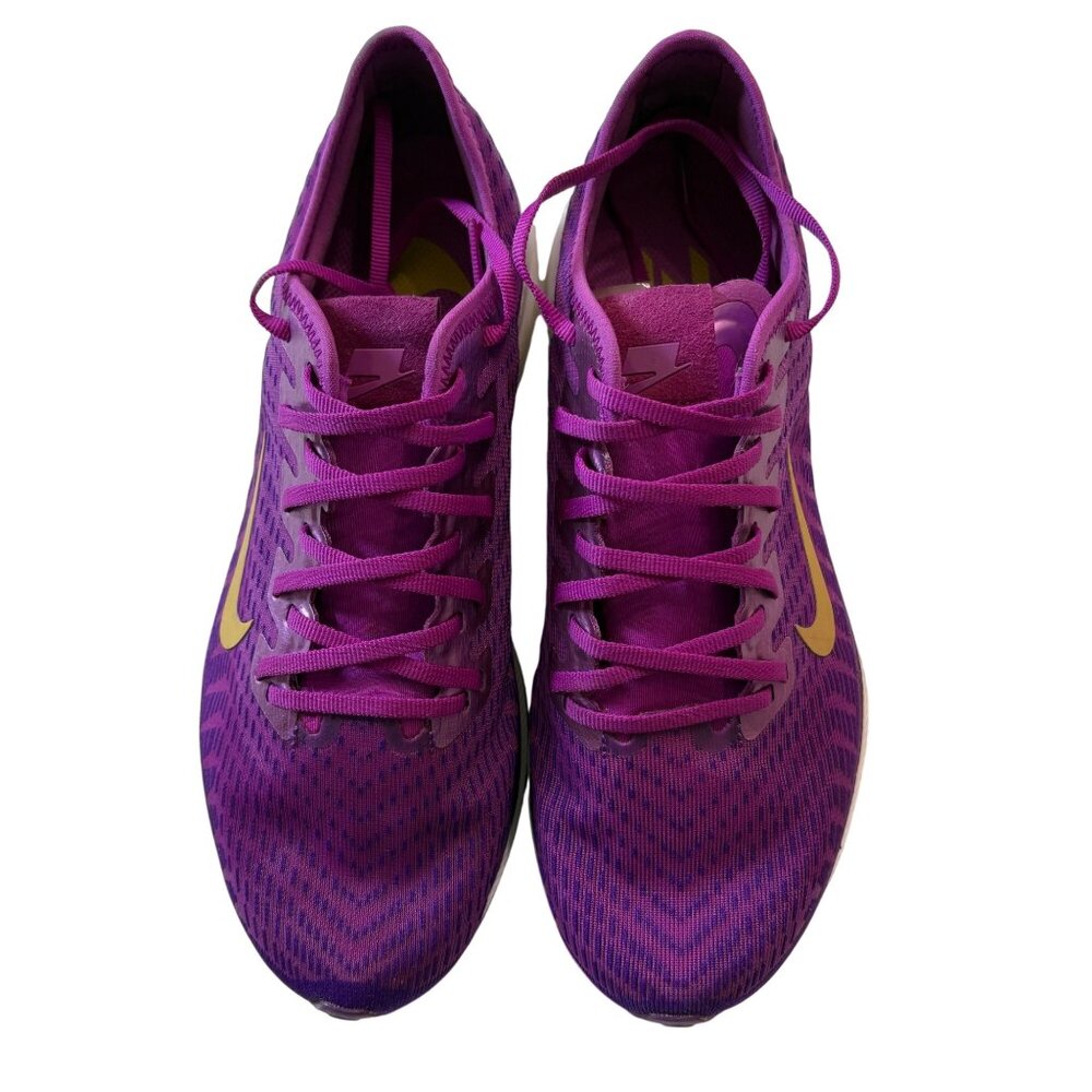 Purple Women's Athletic Shoes